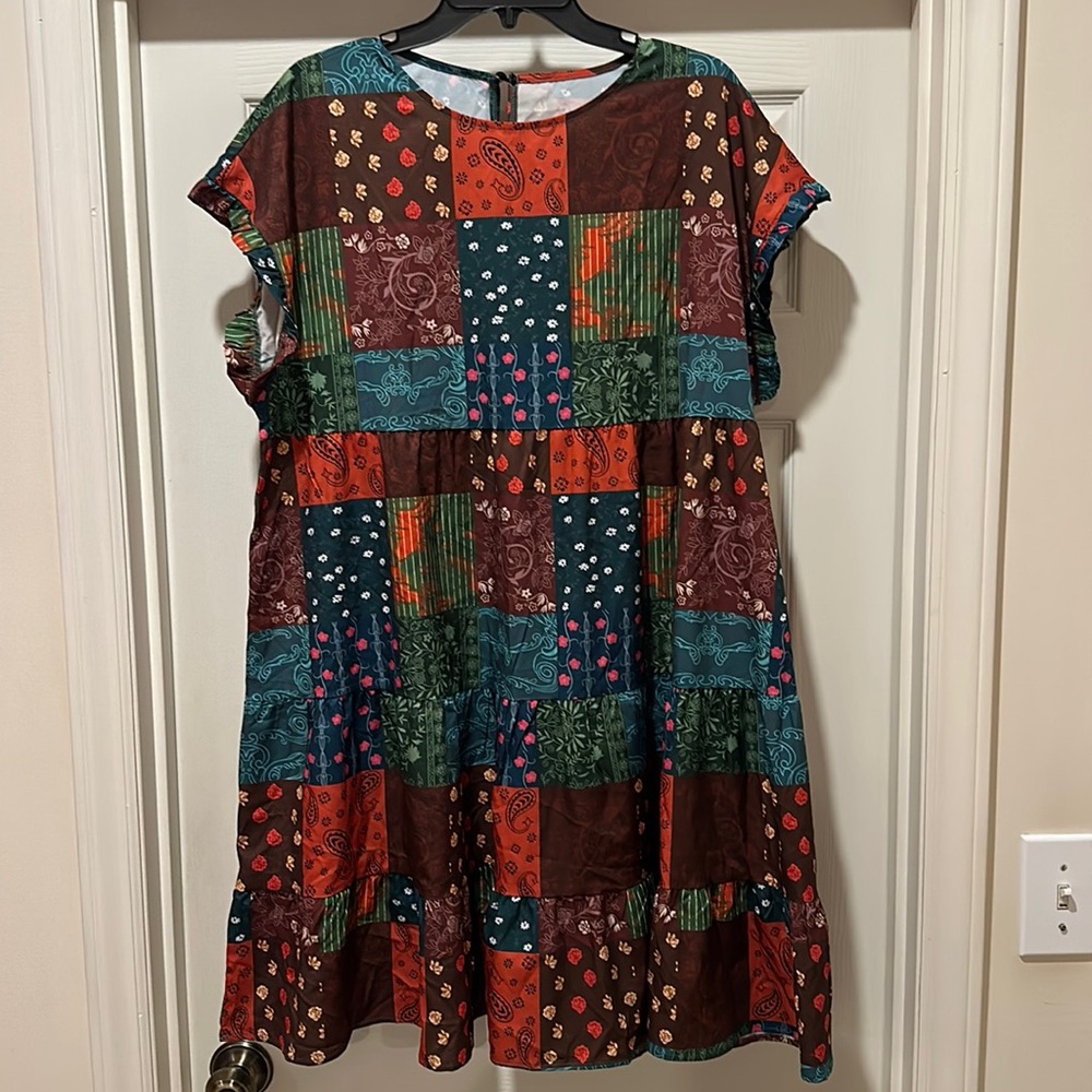 Unique Shein Dress